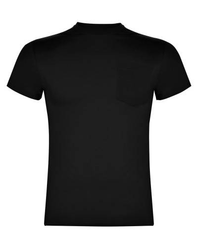 Camiseta 1 Bols  Alg. 160g/m2 Colores