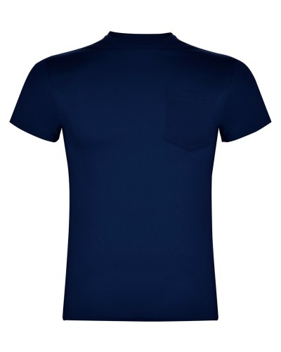 Camiseta 1 Bols  Alg. 160g/m2 Colores