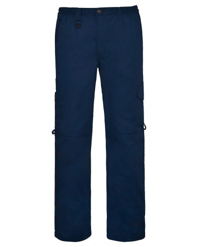 Pantalón sin pinzas.