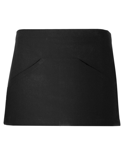 Delantal  Mini Sarga 80% pol. 20% alg. sarga de 220 g/m².