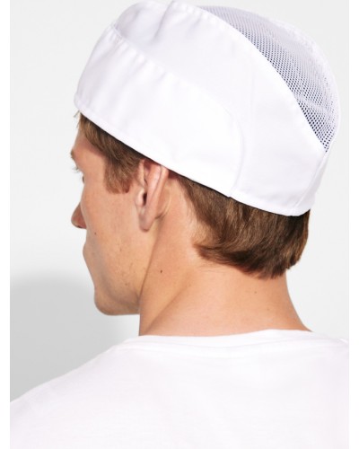 Gorro con Rejilla