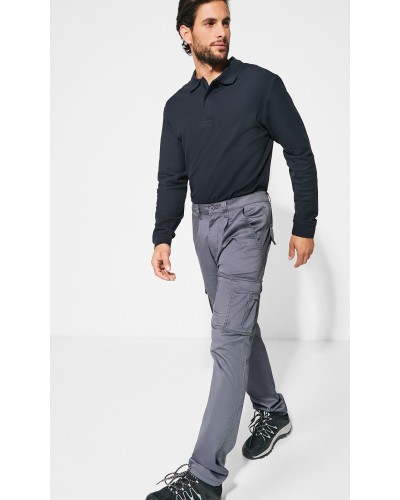 Pantalón Stretch Hombre