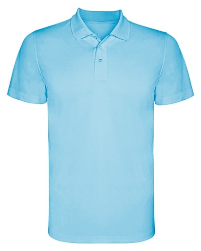 Polo Técnico Tejido Transpirable