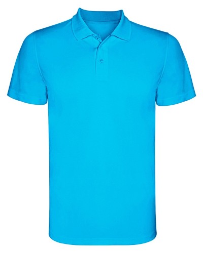 Polo Técnico Tejido Transpirable