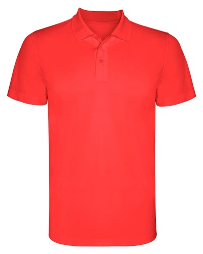 Polo Técnico Tejido Transpirable