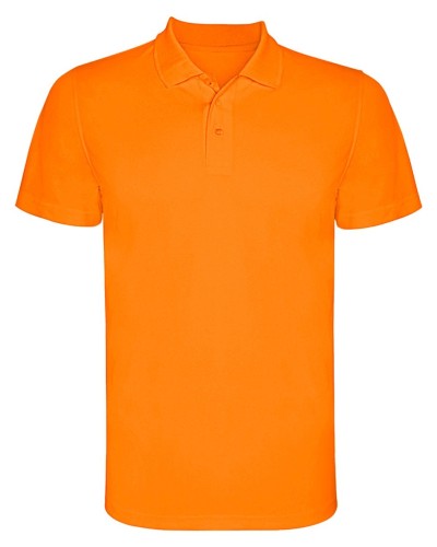 Polo Técnico Tejido Transpirable