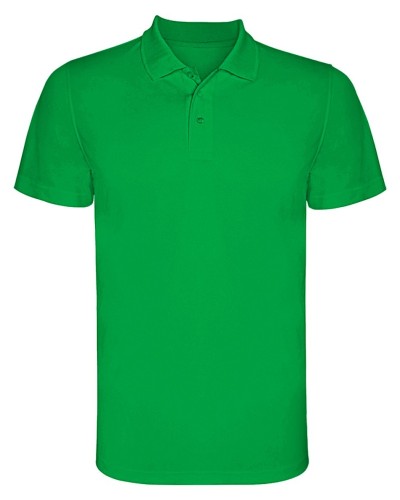 Polo Técnico Tejido Transpirable