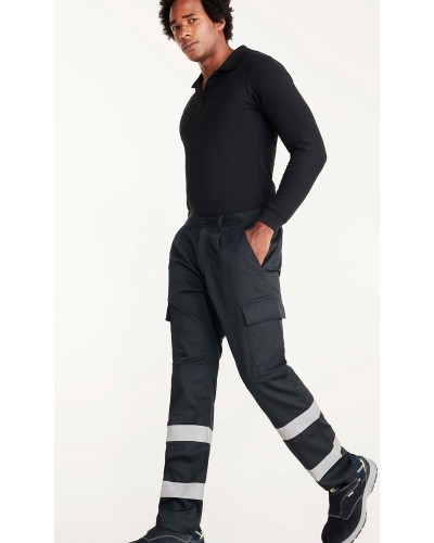 Pantalón Largo Alta Visibilidad