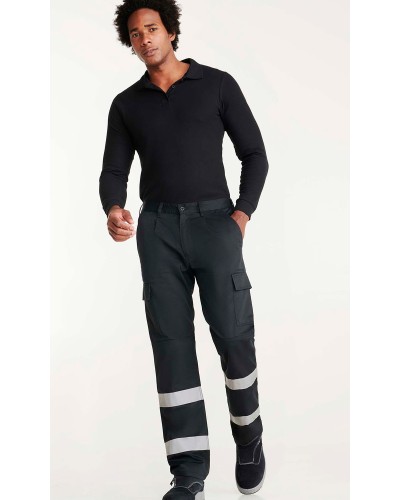 Pantalón Largo Alta Visibilidad