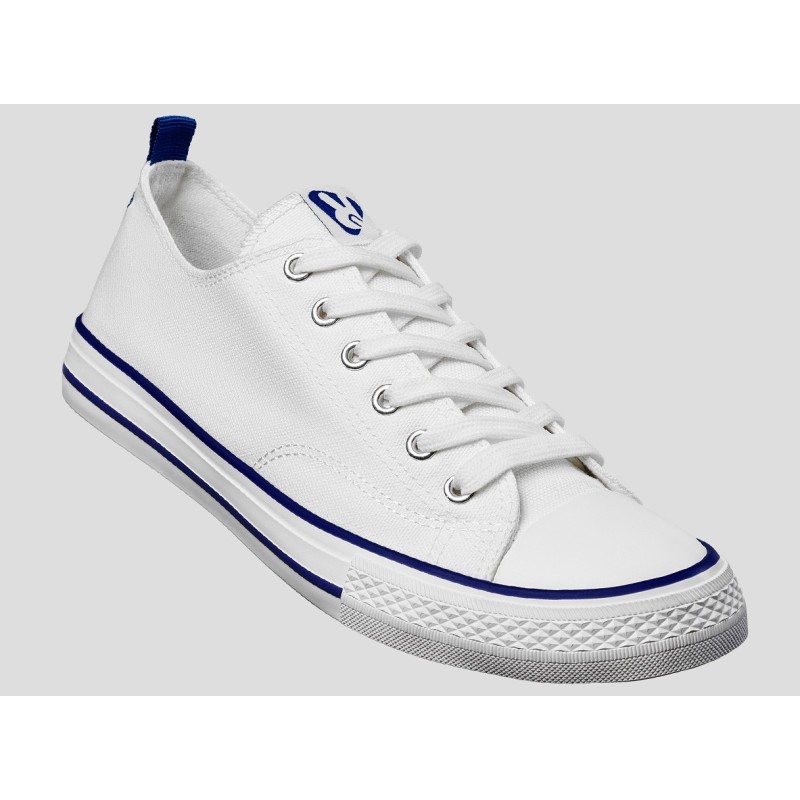 Zapatilla Clásica de Lona