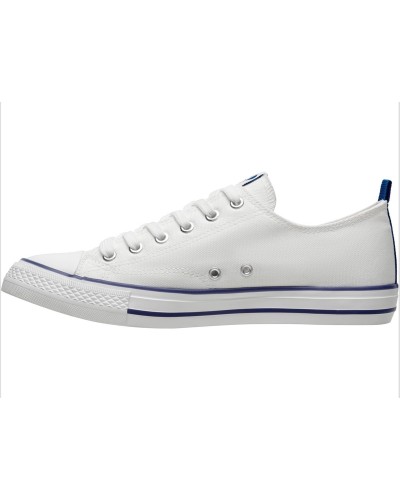 Zapatilla Clásica de Lona