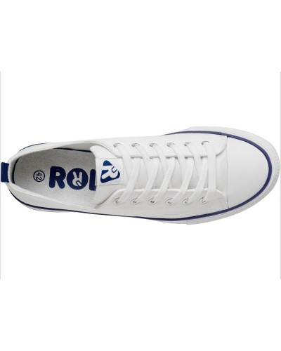 Zapatilla Clásica de Lona