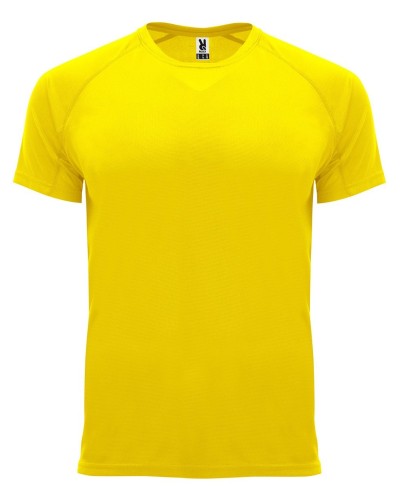 Camiseta Técnica 100% Poliéster