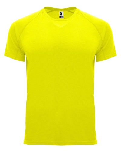 Camiseta Técnica 100% Poliéster
