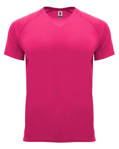 Camiseta Técnica 100% Poliéster