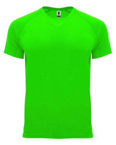 Camiseta Técnica 100% Poliéster