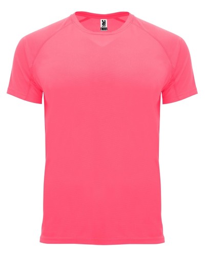 Camiseta Técnica 100% Poliéster