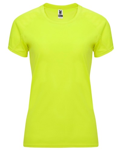 Camiseta Técnica 100% Poliéster
