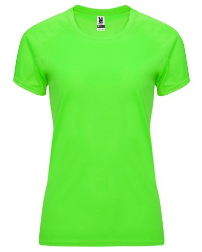 Camiseta Técnica 100% Poliéster