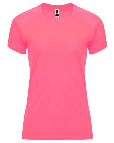 Camiseta Técnica 100% Poliéster
