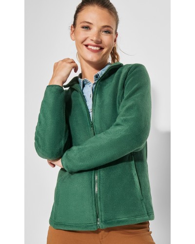 Chaqueta Polar Mujer
