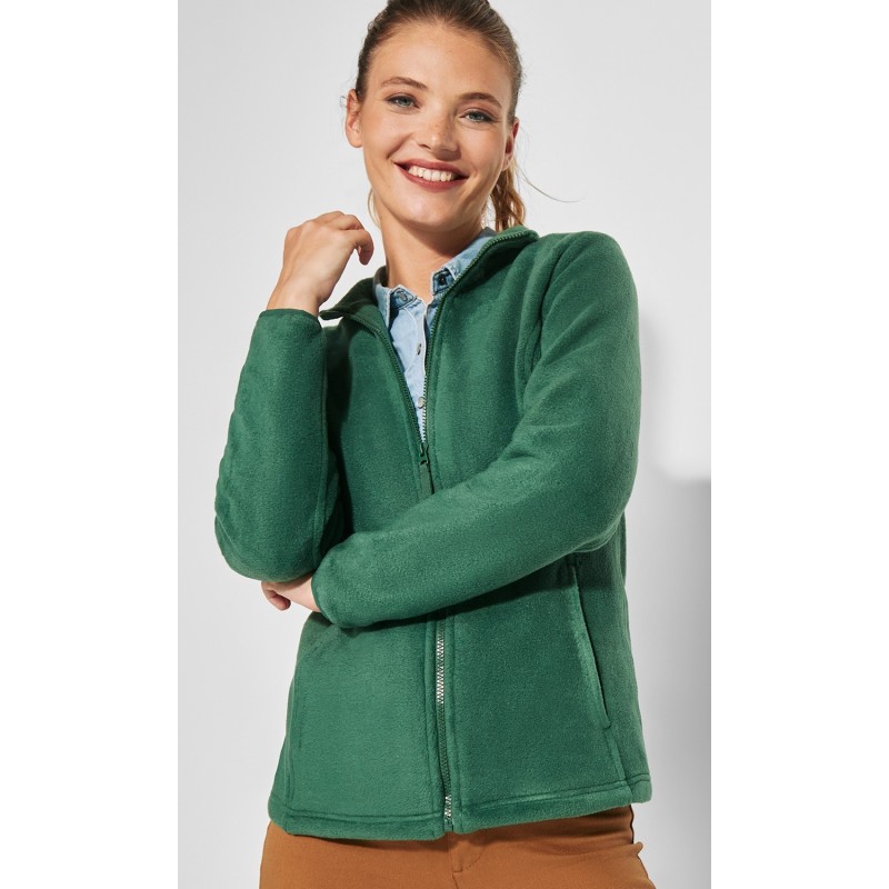 Chaqueta Polar Mujer