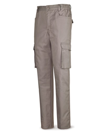 Pant. 100% Alg.245 g. Azulina