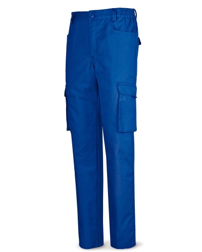 Pant. 100% Alg.245 g. Azulina