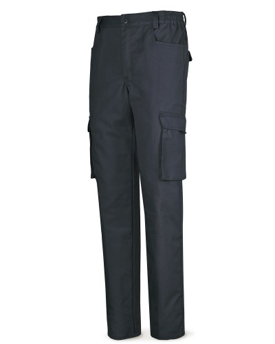 Pant. 100% Alg.245 g. Azulina