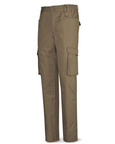 Pant.Tergal. 245gr. Rojo