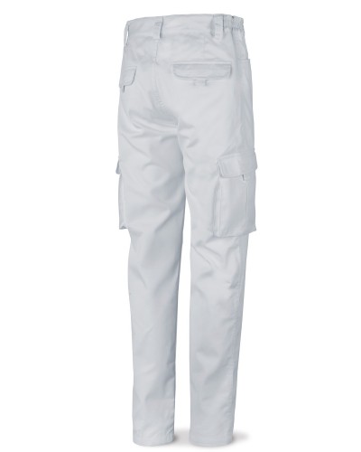 Pant.Tergal. 245gr. Rojo