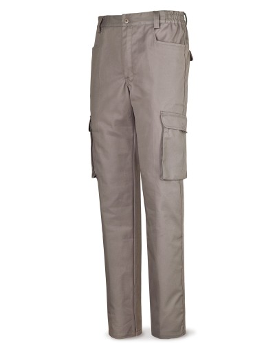 Pant.Tergal. 245gr. Rojo