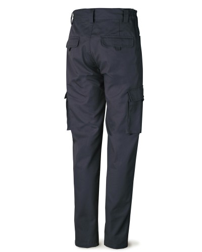 Pant.Tergal. 245gr. Rojo