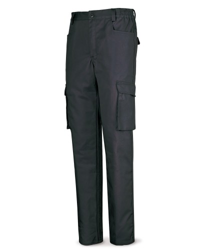Pant.Tergal. 245gr. Rojo