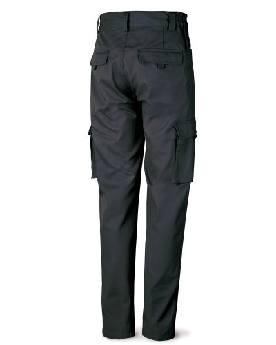 Pant.Tergal. 245gr. Rojo