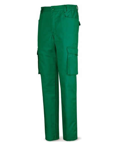 Pant.Tergal. 245gr. Rojo