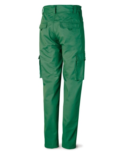 Pant.Tergal. 245gr. Rojo