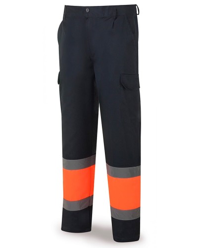 Pantalón Bicolor Alta Visibilidad