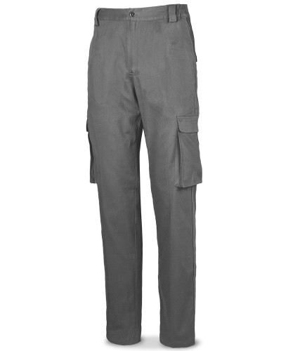 Pant. Multib. Stretch. Marino
