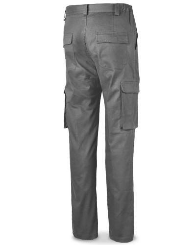 Pant. Multib. Stretch. Marino