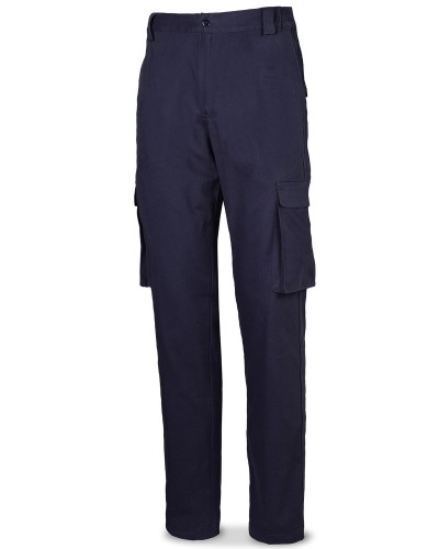 Pant. Multib. Stretch. Marino