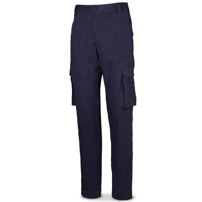 Pant. Multib. Stretch. Marino