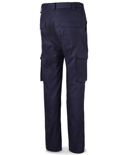 Pant. Multib. Stretch. Marino