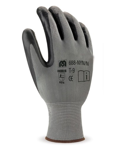 Pack Guantes Nylon Máximo Tacto