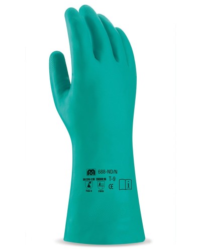 Pack Guantes Nitrilo