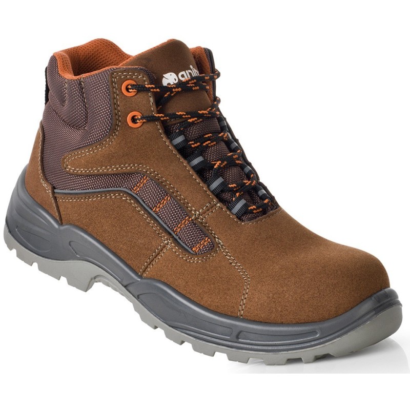 Bota Serraje  S1P SRC E A