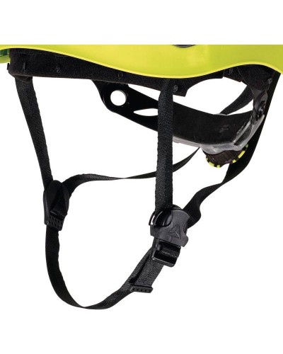 Casco de Obra Amarillo