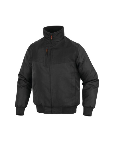 Caz. Man. Desmont. Gris/Negro
