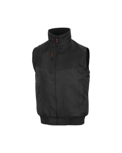 Caz. Man. Desmont. Gris/Negro