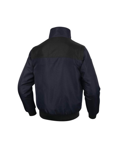 Caz. Man. Desmont. Gris/Negro